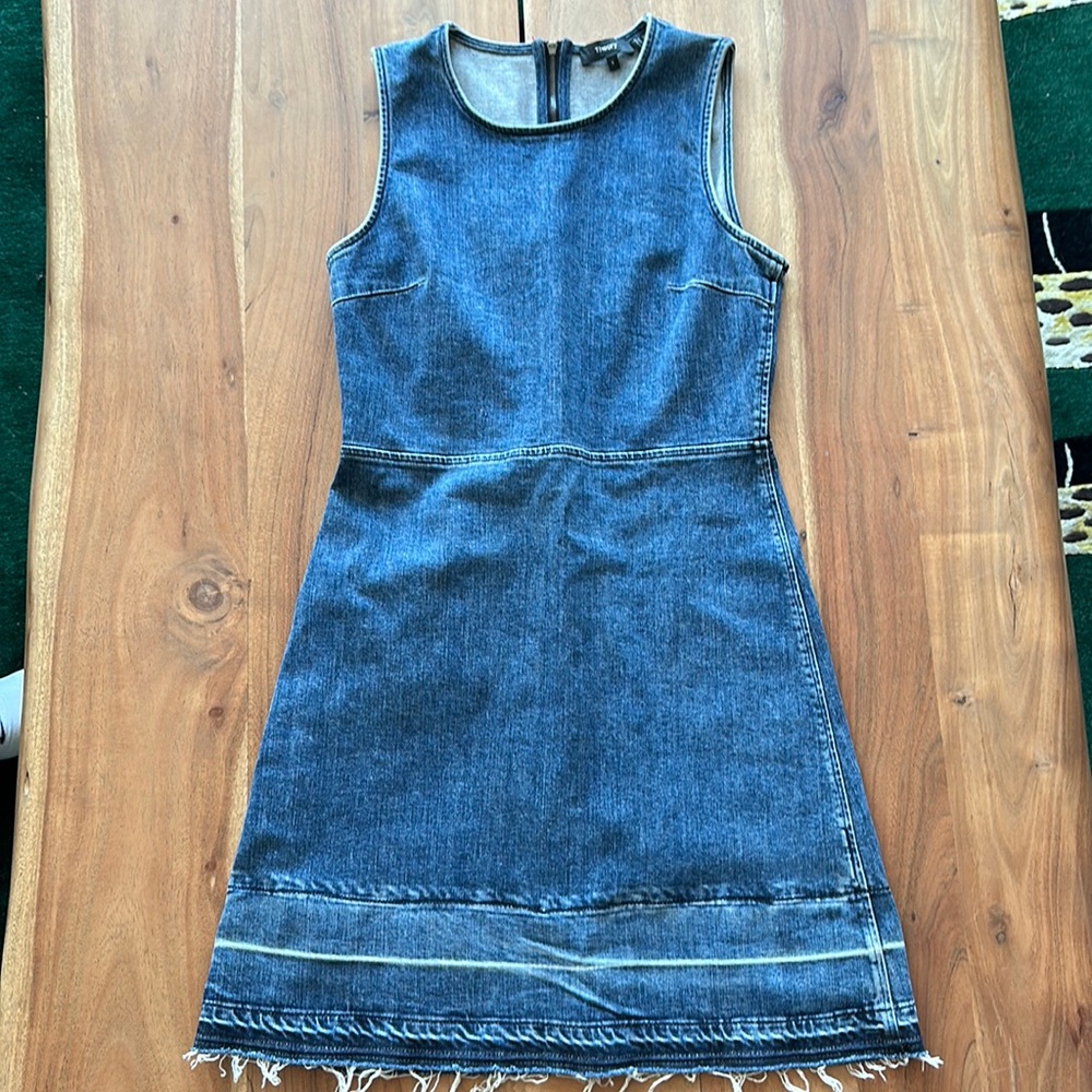 Jean Dress- Theory